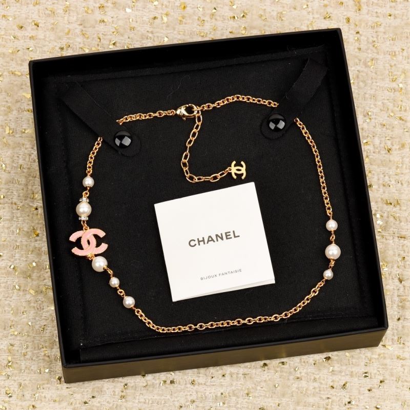 Chanel Necklaces